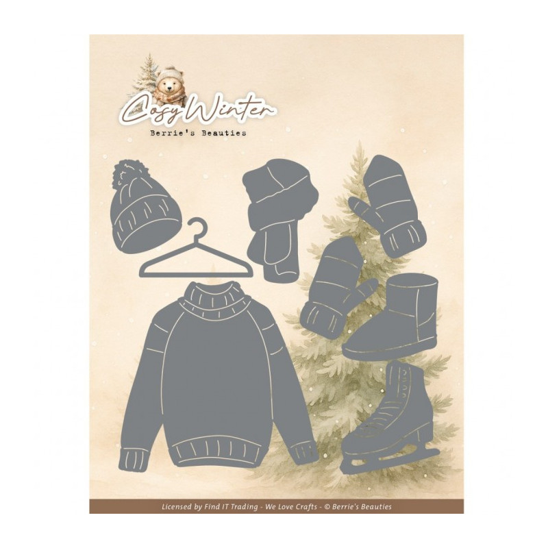 Berries Beauties - Cosy WInter - Winter Accessories