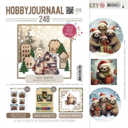 Hobbyjournaal Magazine 248 ( NU SOM BLAD OG IKKE EN AVIS)