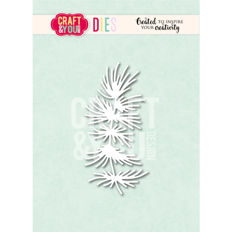 Craft & You - Pine Twig - CW377