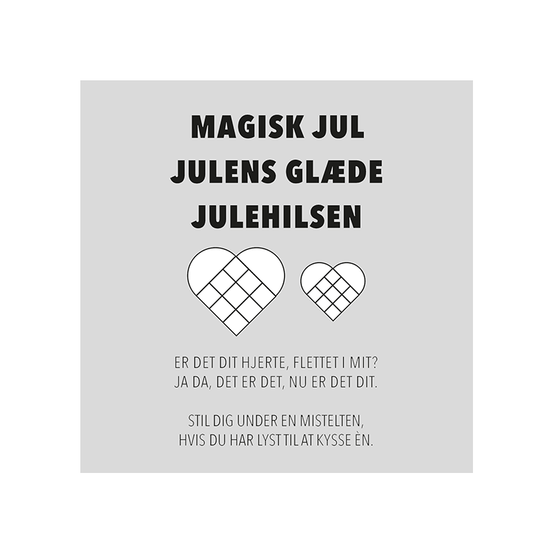Design5 - Stempel - Magisk Jul - D500235C