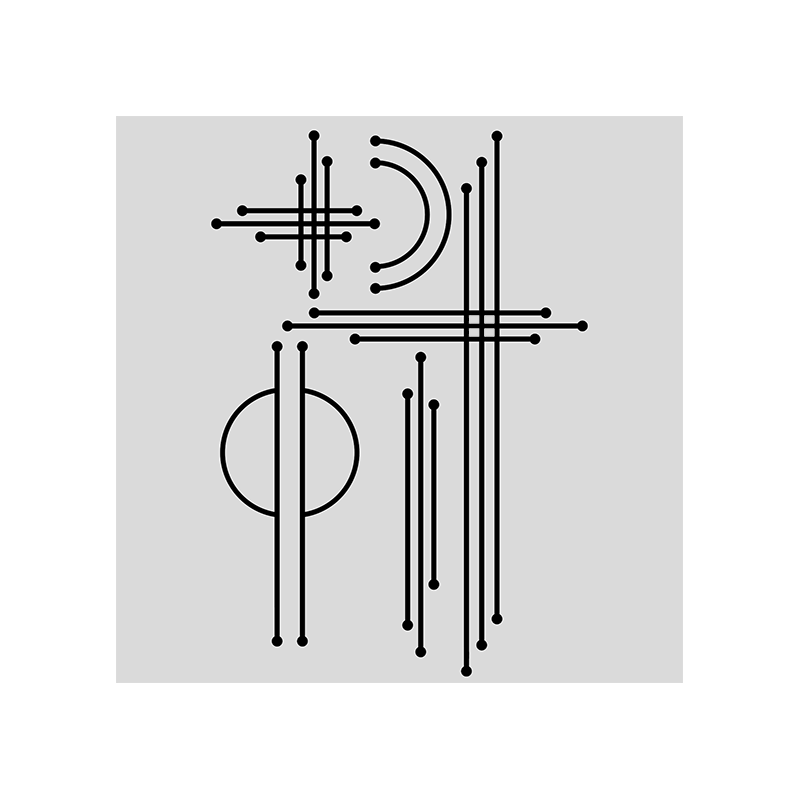 Design5 - Grafiske Streger - D500286D