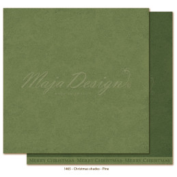 Maja Design - Monochromes - Christmas - Pine - MONO-1465