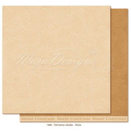 Maja Design - Monochromes - Christmas - Anise - MONO-1466