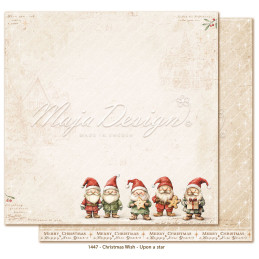 Maja Design - Christmas Wish - Upon A Star - CHR-1447