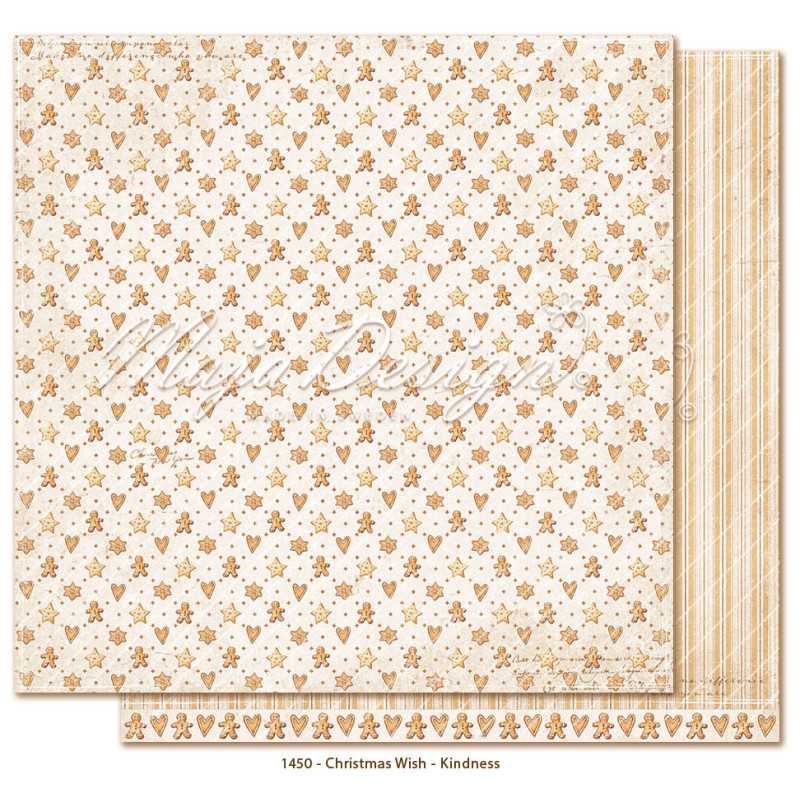 Maja Design - Christmas Wish - Kindness - CHR-1450
