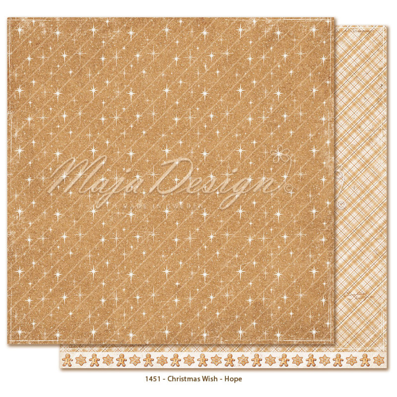 Maja Design - Christmas Wish - Hope - CHR-1451