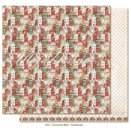 Maja Design - Christmas Wish - Hometown - CHR-1452