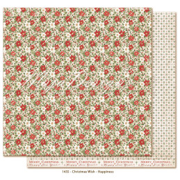 Maja Design - Christmas Wish - Happiness - CHR-1455
