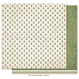 Maja Design - Christmas Wish - The Tree - CHR-1458