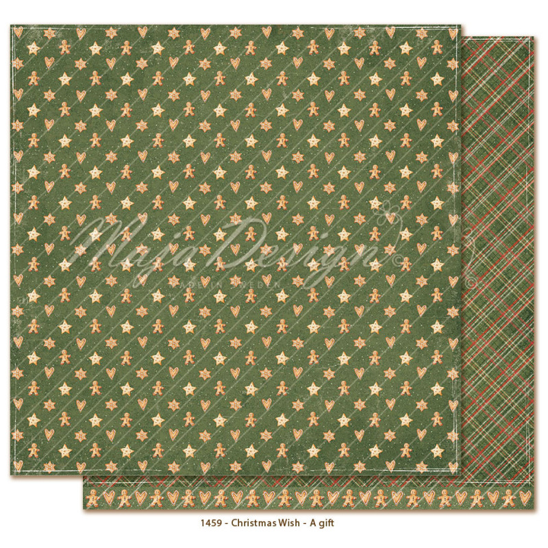 Maja Design - Christmas Wish - A Gift - CHR-1459