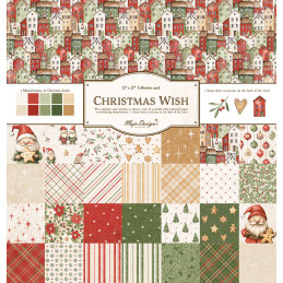 Maja Design - Collection Pack - Christmas Wish