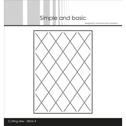Simple And Basic - A7 Quilt - SBD614