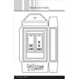 Simple And Basic - Giftbox - SBD617