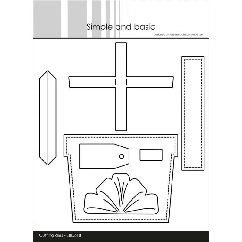 Simple And Basic - XL Present - SBD618
