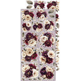 Craft O'Clock - Extras Set - Plum & Caramel - Mix
