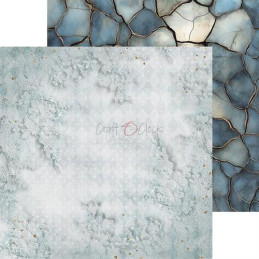 Craft O'Clock - Papirpakke 20x20 - Timeless Grace - Mix
