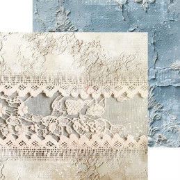 Craft O'Clock - Papirpakke 20x20 - Melody Of My Soul - Mix
