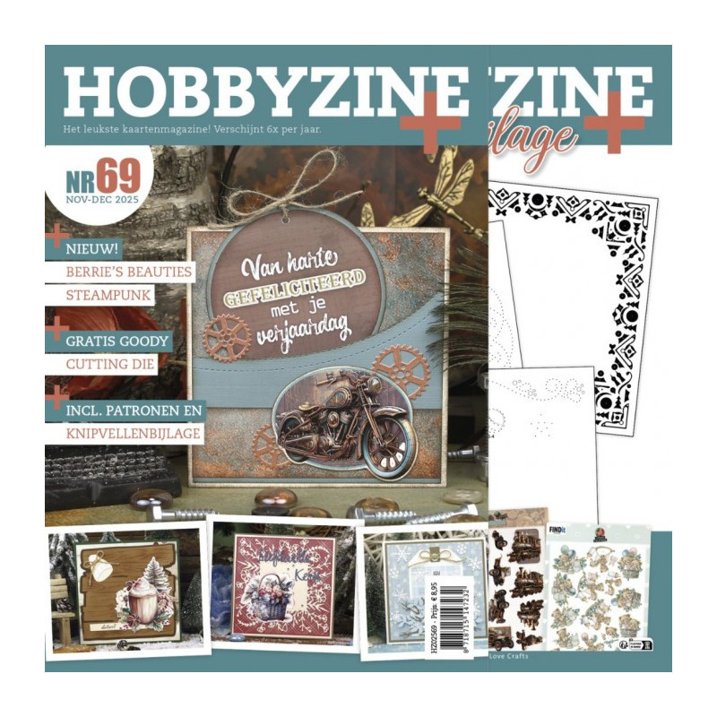 Hobbyzine Plus 69