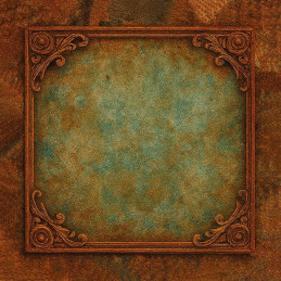 Berries Beauties - Papirblok - Steampunk - BBPP10031
