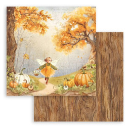 Stamperia - Whispering Woods - SBBL175