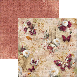 Ciao Bella - Papirpakke 12x12 - Book Lovers