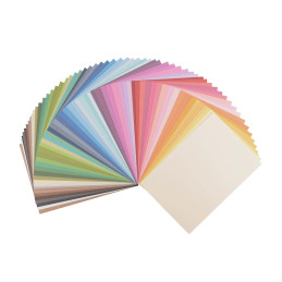 Florence - Cardstock Smooth A4 Multipack