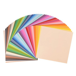 Florence - Cardstock Smooth 12x12 Multipack