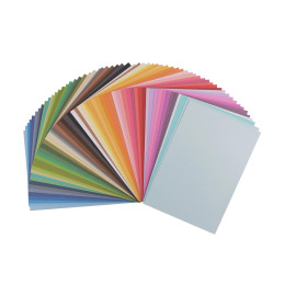 Florence - Cardstock Texture A4 Multipack