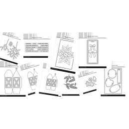 Simple and Basic - Dies sampak - Oktober Måned