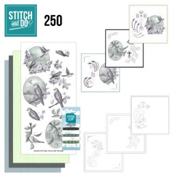 Stitch And Do 250 - Words Of Sympathy
