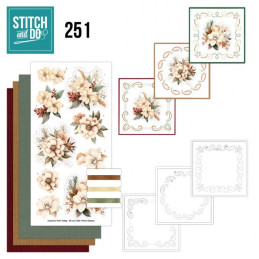 Stitch And Do 251 - Cosy Winter