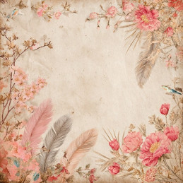 Berries Beauties - Papirblok - Owlways Yours - BBPP10032