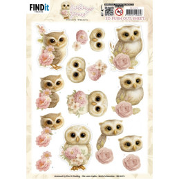 Pushout - Berries Beauties - Owlways Yours - Blossom - SB11074