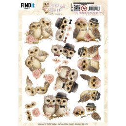 Pushout - Berries Beauties - Owlways Yours - Devotion - SB11076