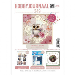 Hobbyjournaal Magazine 249 ( NU SOM BLAD OG IKKE EN AVIS)