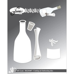 By Lene - Message In A Bottle - BLD1807