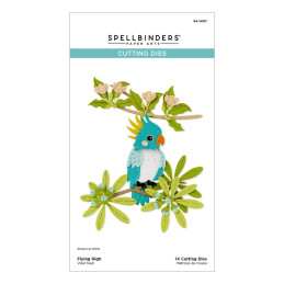 Spellbinders - Flying High - S4-1407