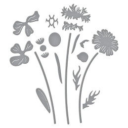 Spellbinders - Wildflowers - S4-1430