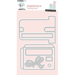 Studio Light - Giftcard Holder - CCL-ES-CD1068