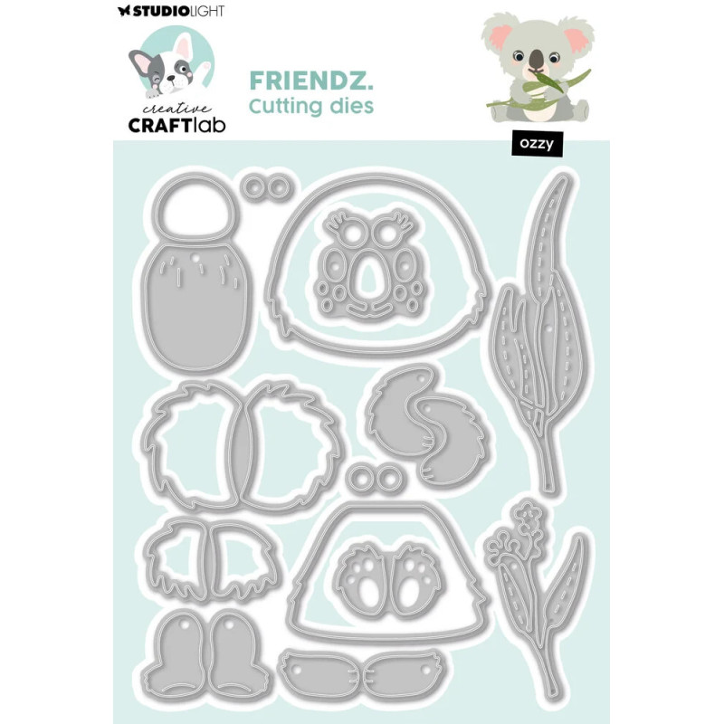 Studio Light - Friendz - Ozzy - CCL-FR-CD1070