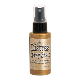Ranger - Tim Holtz - Distress Spray Stain - Tarnished Brass
