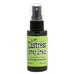 Ranger - Tim Holtz - Distress Spray Stain - Twisted Citron
