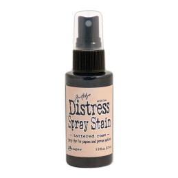 Ranger - Tim Holtz - Distress Spray Stain - Tattered Rose