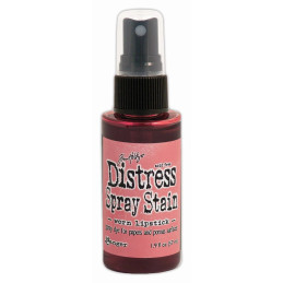 Ranger - Tim Holtz - Distress Spray Stain - Worn Lipstick