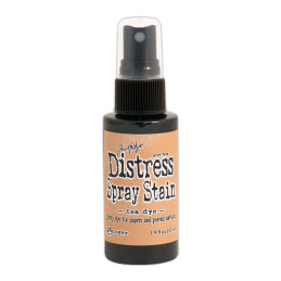 Ranger - Tim Holtz - Distress Spray Stain - Tea Dye