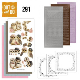 Dot And Do 291 - Owlways Yours