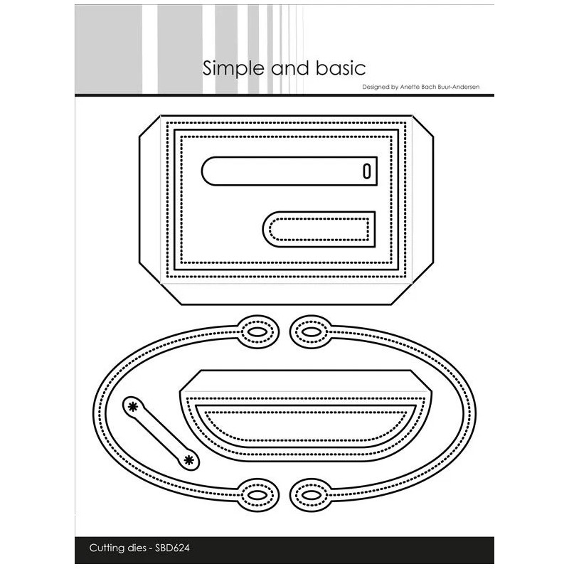 Simple And Basic - Add-On For SBD474 - SBD624