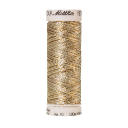 Mettler - Metallic - Gold And Silver - 5013-9924