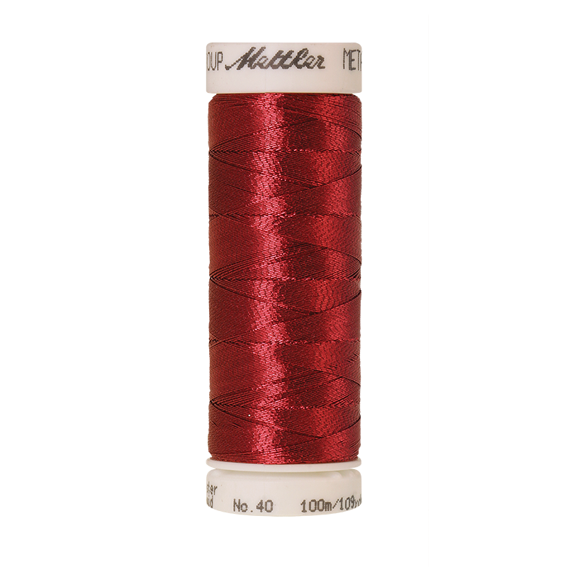 Mettler - Metallic - Bright Rubin - 5013-1723