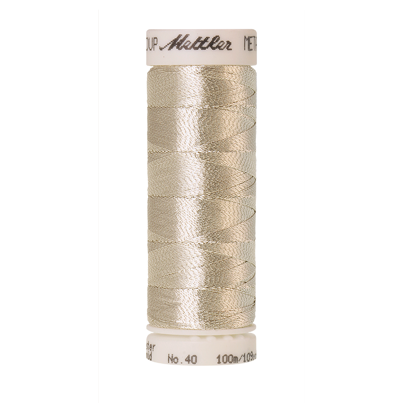 Mettler - Metallic - Silver - 5013-2701